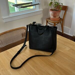 Madewell Black Crossbody Bag